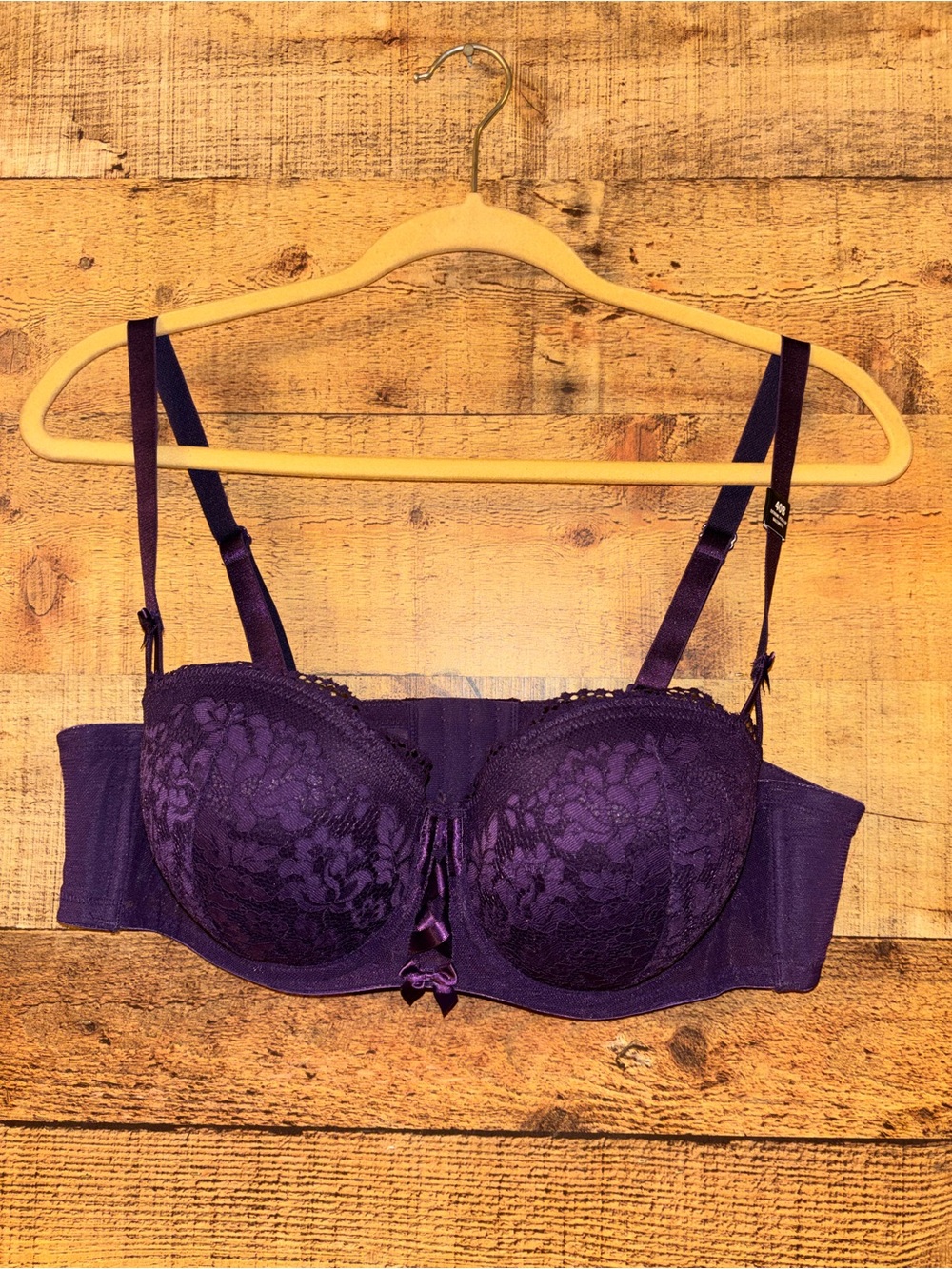 Torrid Lace Push Up Bra
